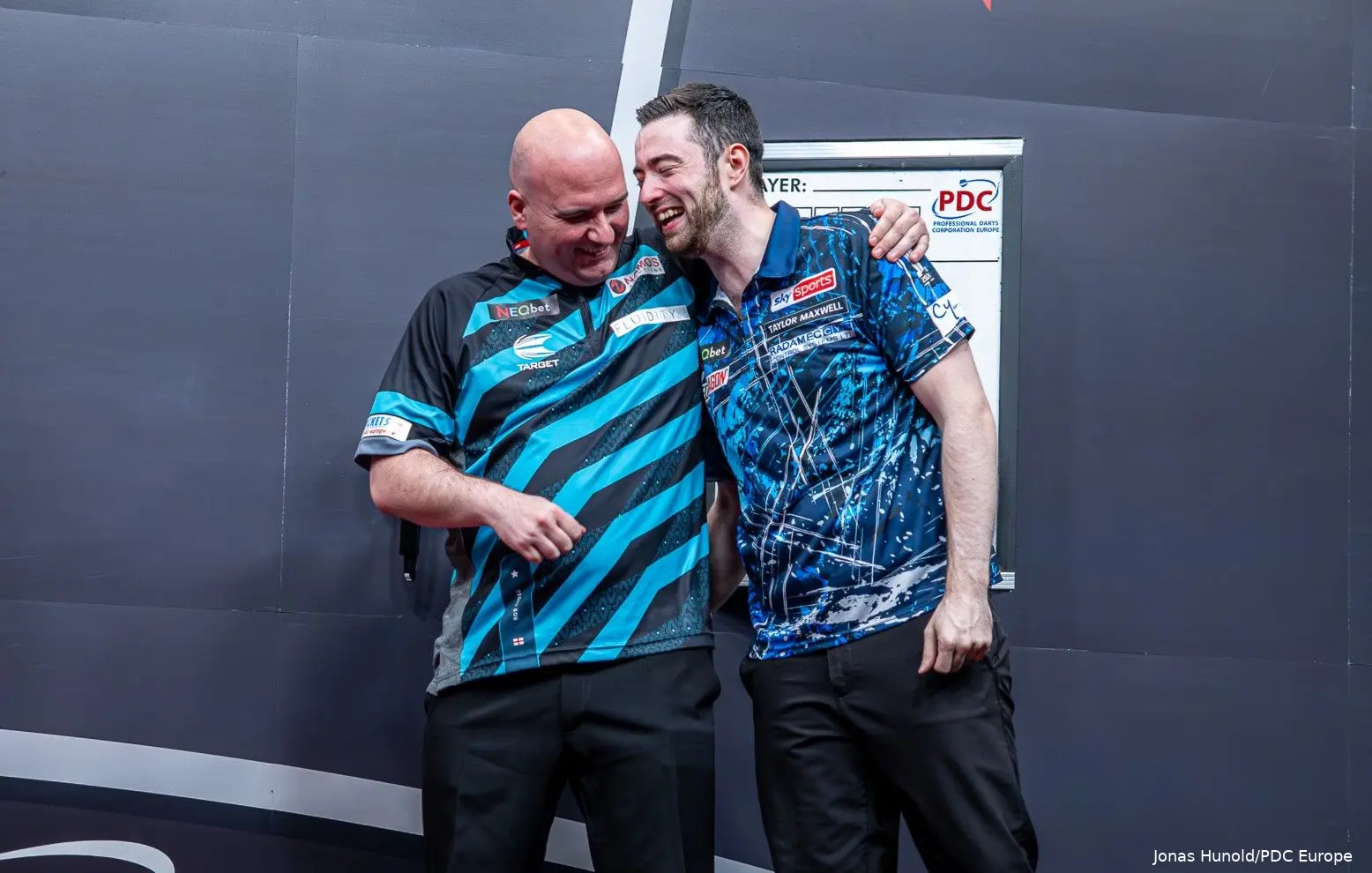 rob cross luke humphries