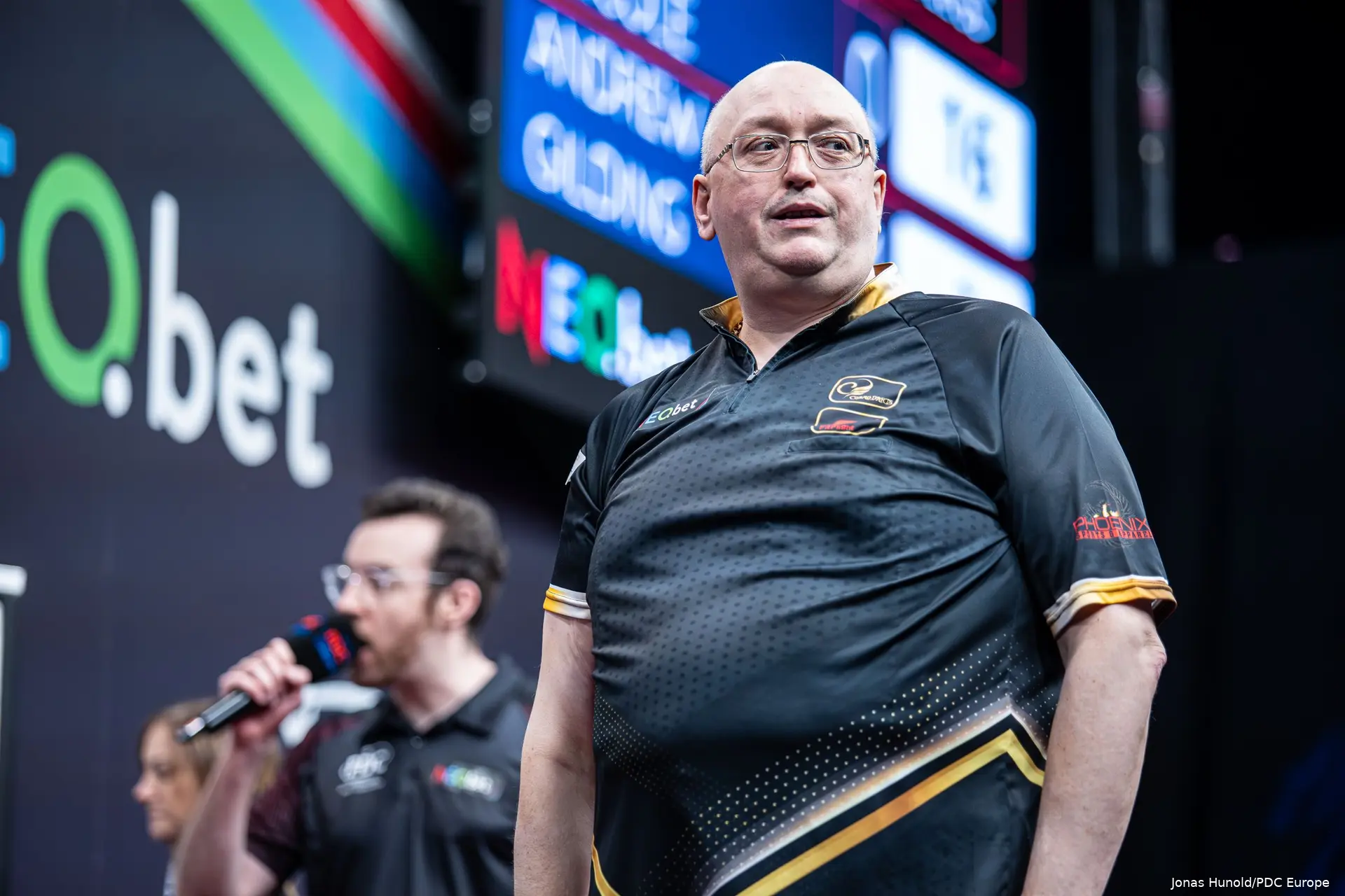 andrew gilding