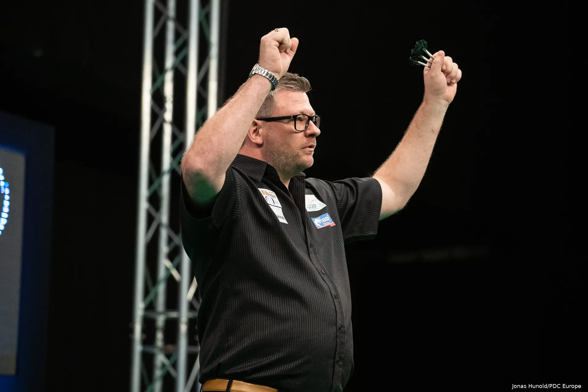 James Wade EC20