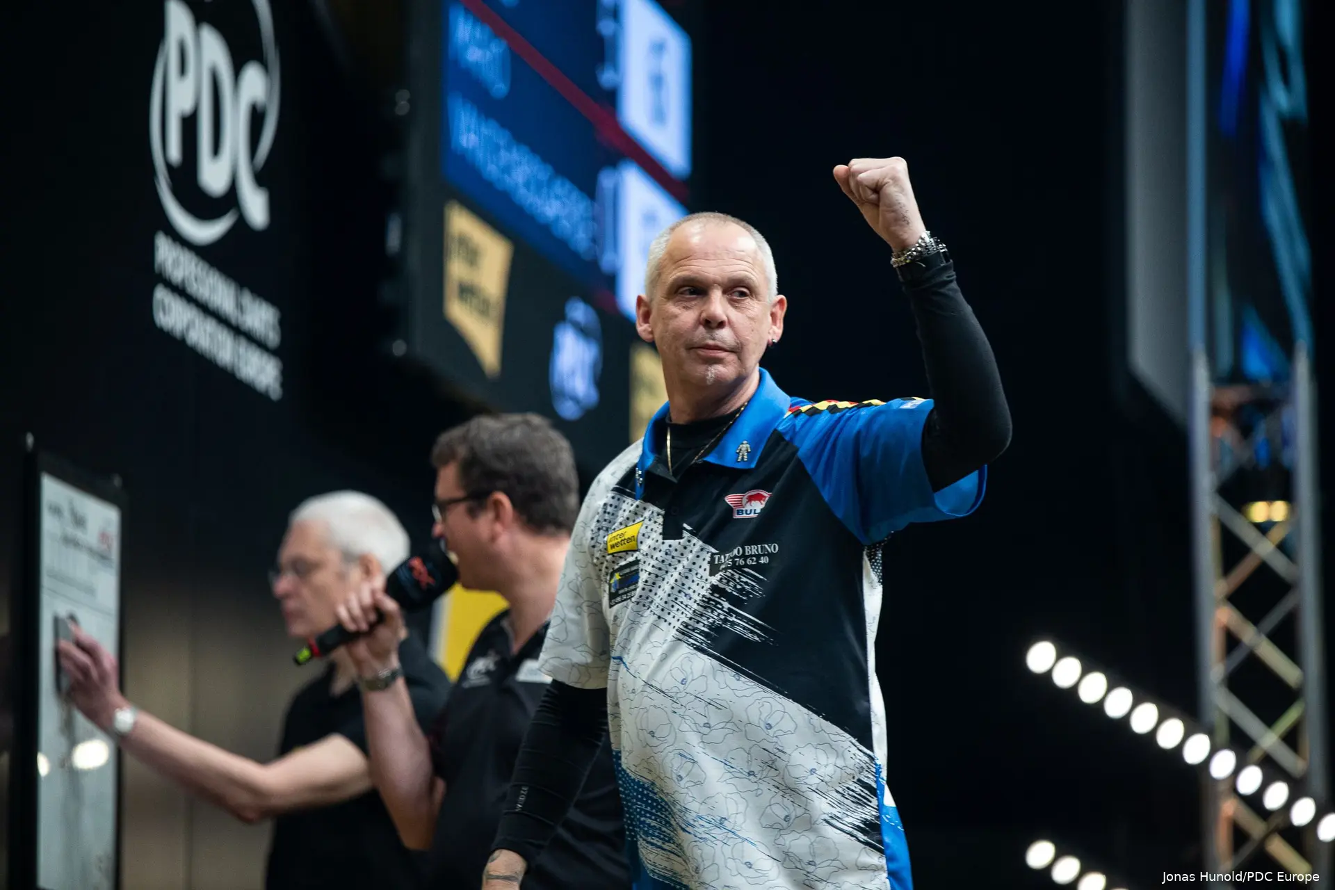 mario vandenbogaerde
