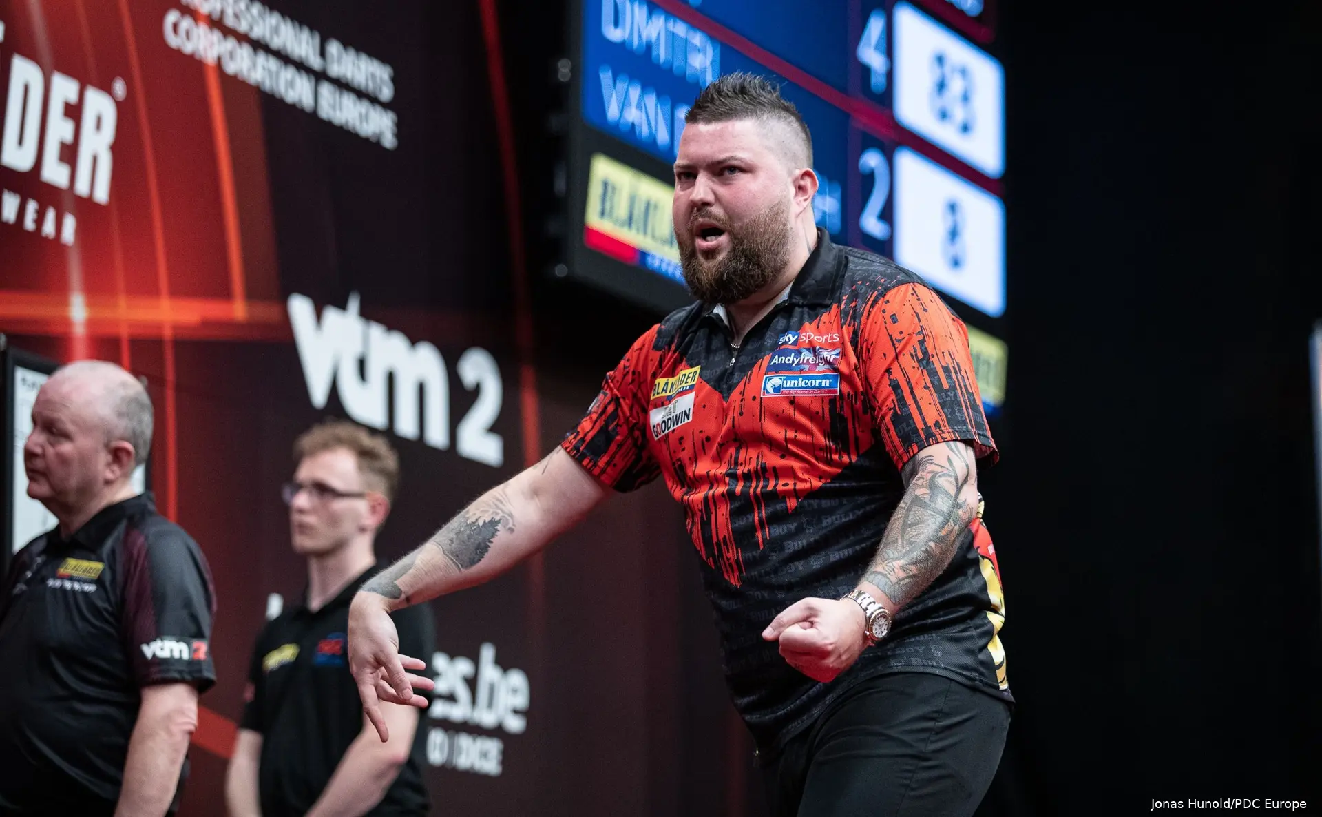 michael smith bdo23 r2