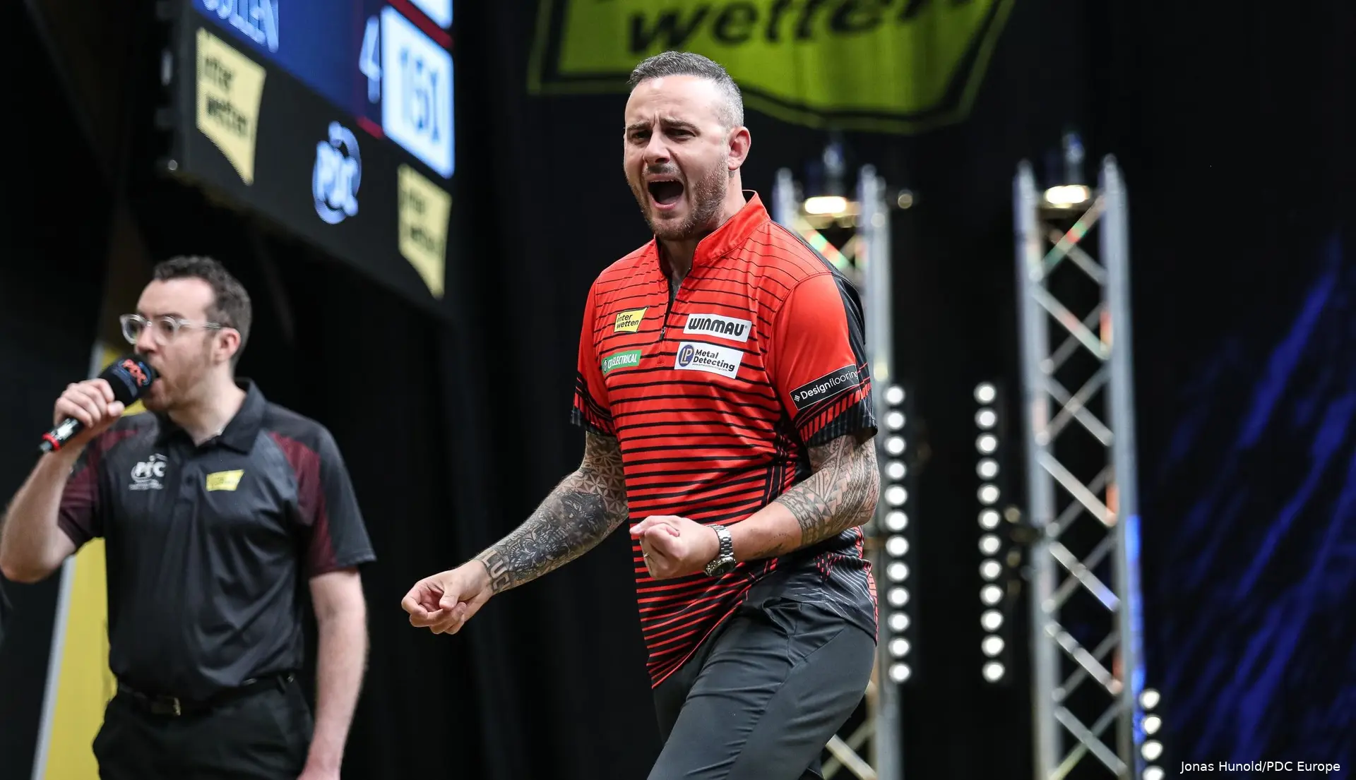 joe cullen r3 edm23