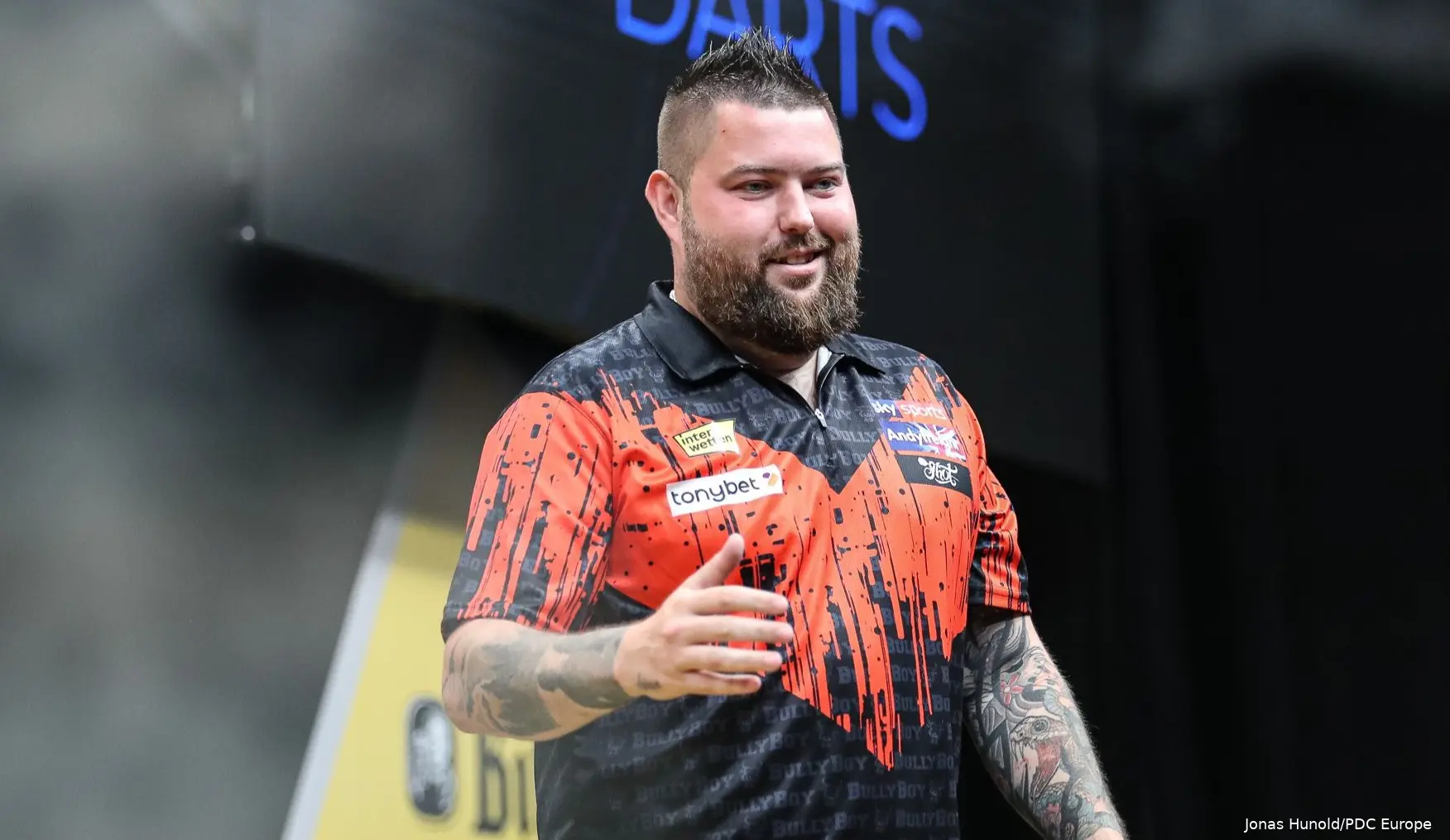 michael smith r2 edm23