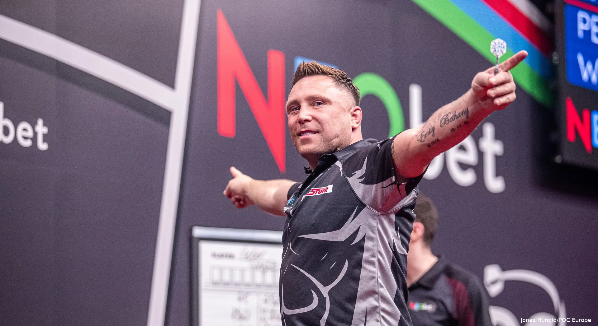 gerwyn price