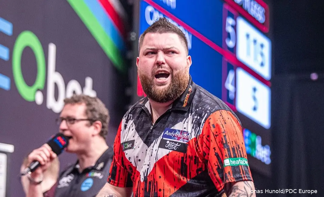 michael smith 2