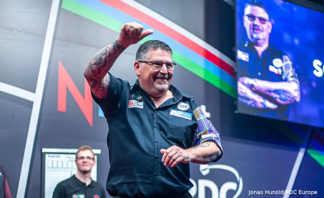 gary anderson