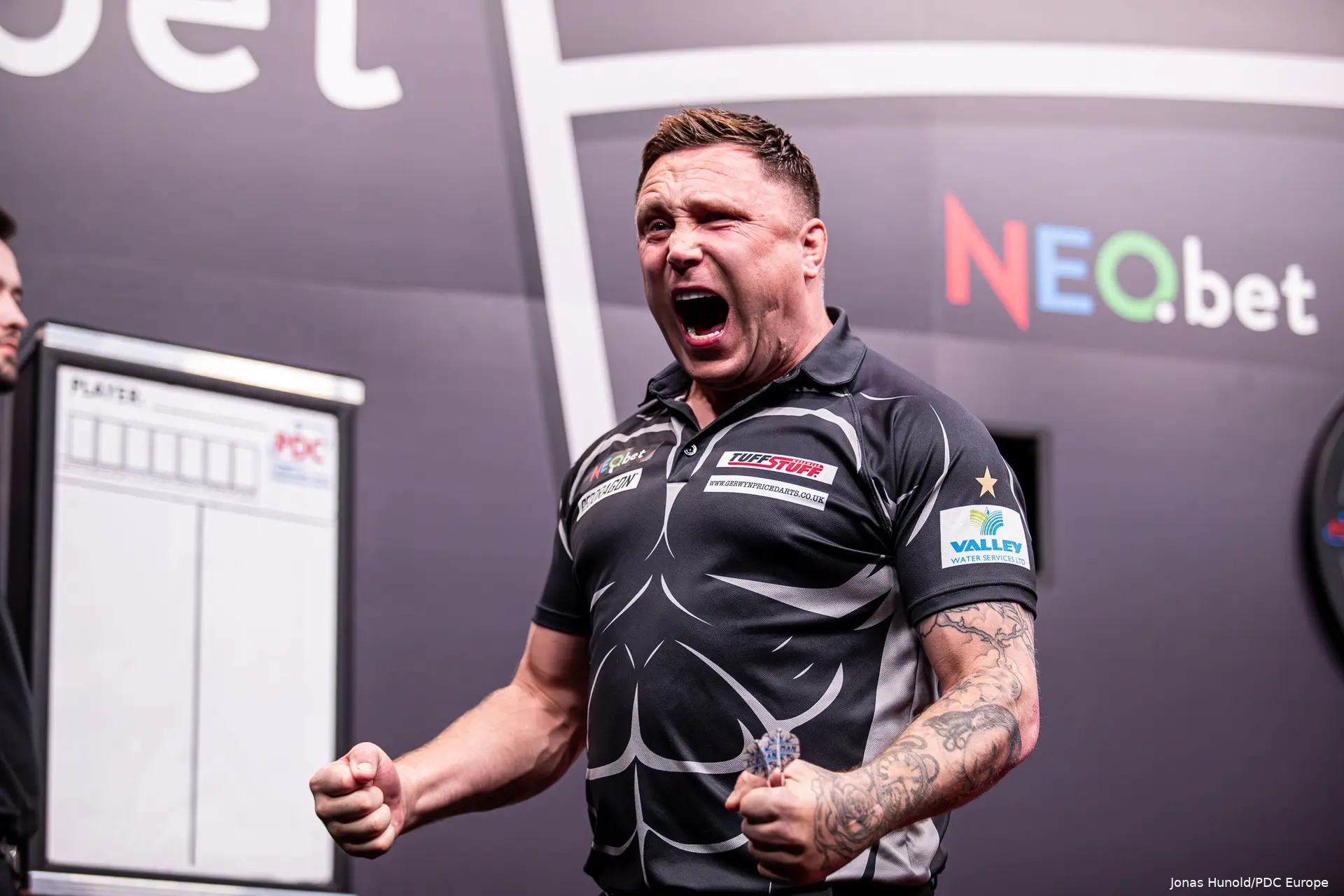 gerwyn price 2