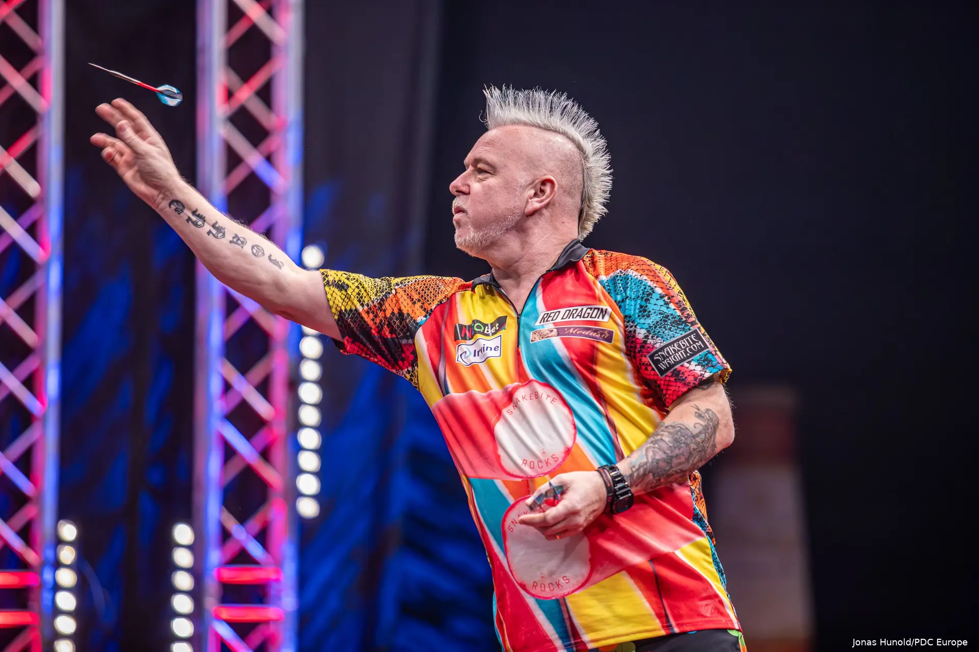 peter wright 1