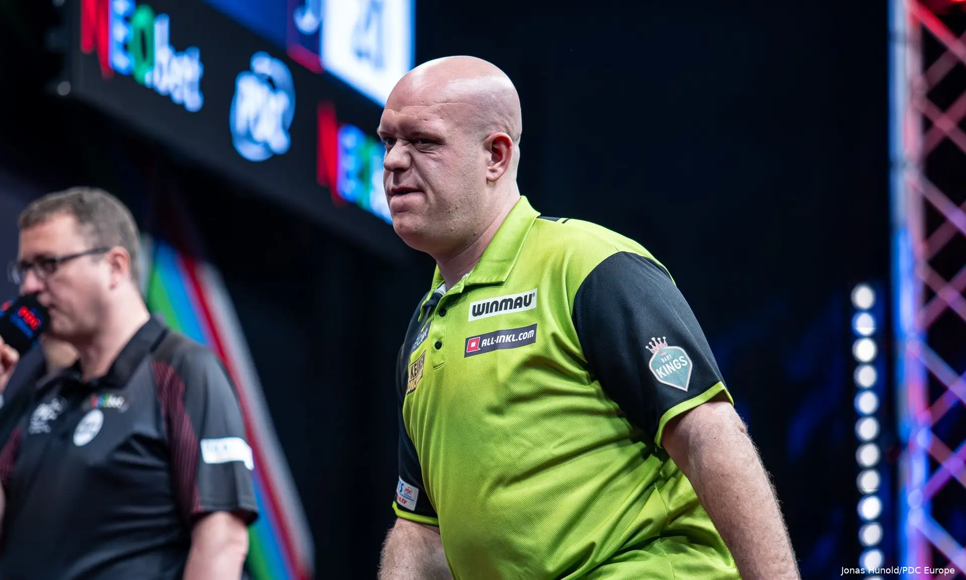 michael van gerwen 2