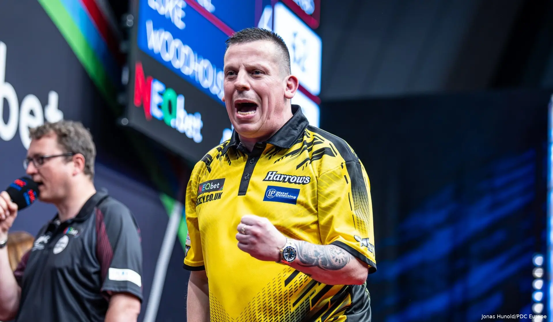 dave chisnall 2