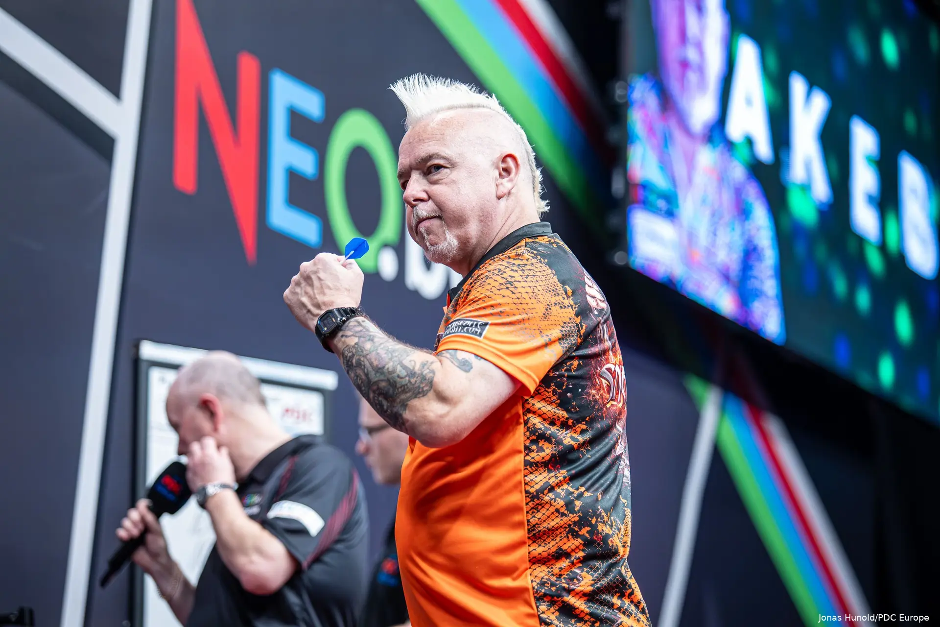 peter wright 1