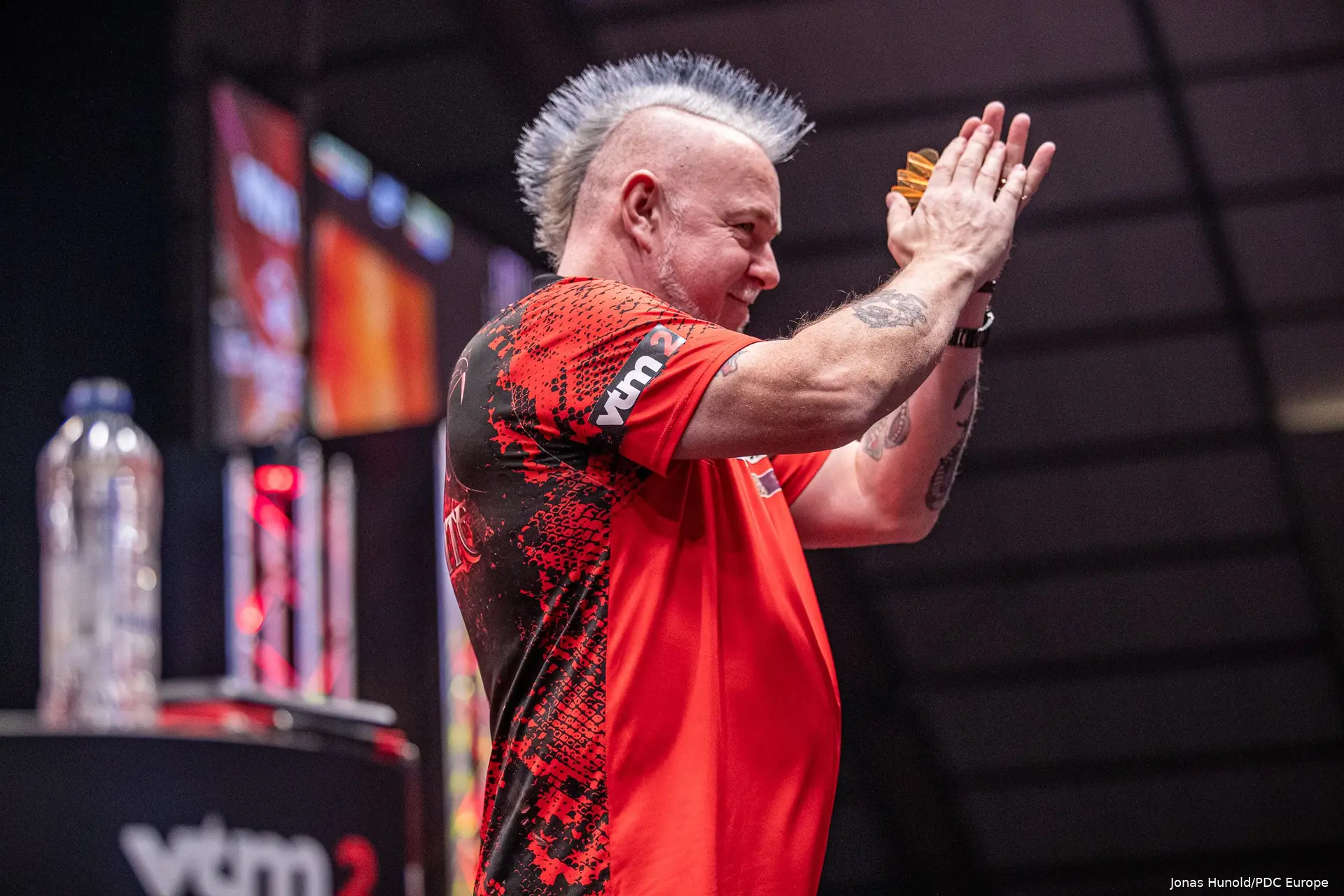 peter wright 2