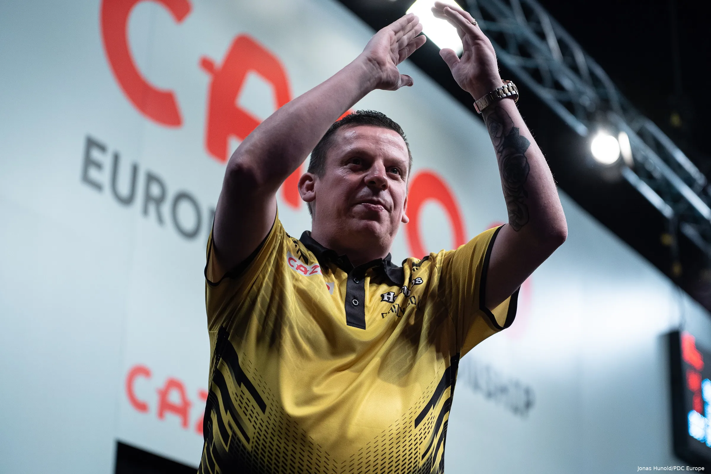 2022ECR1 Dave Chisnall1