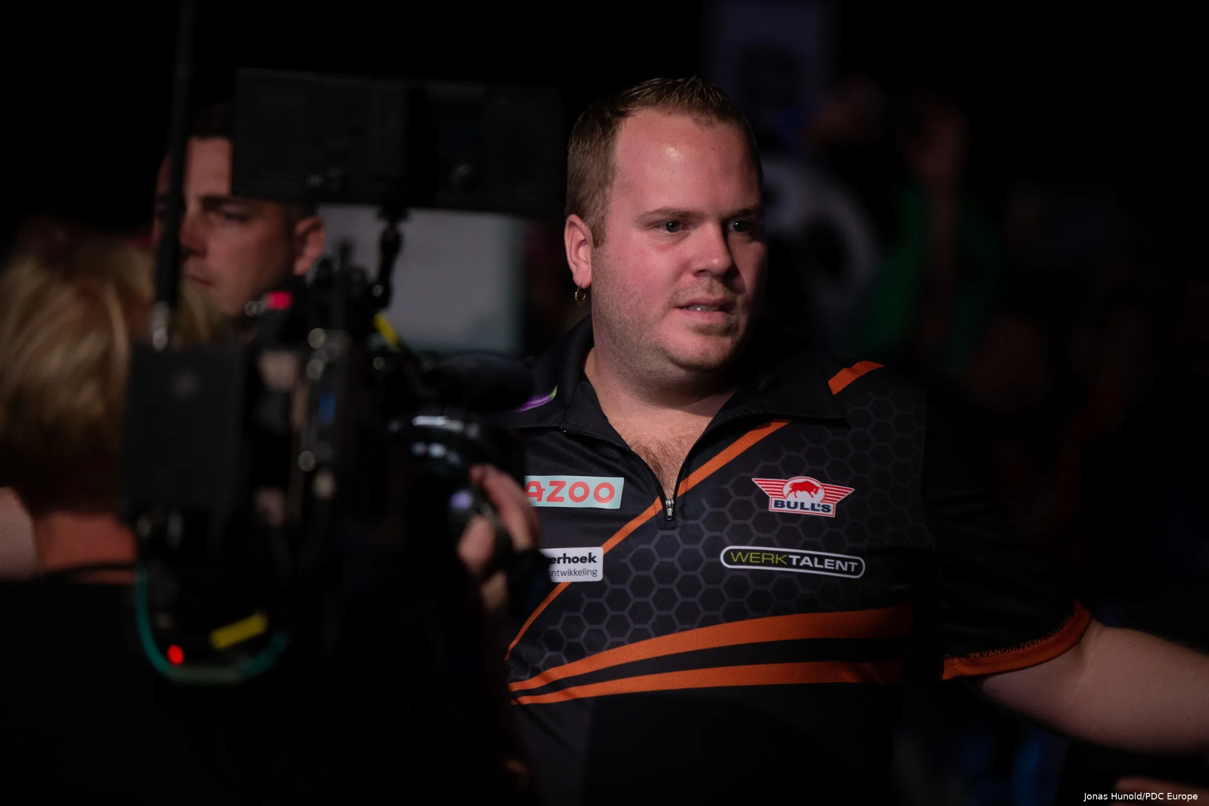 2022ECR1 Dirk Van Duijvenbode1