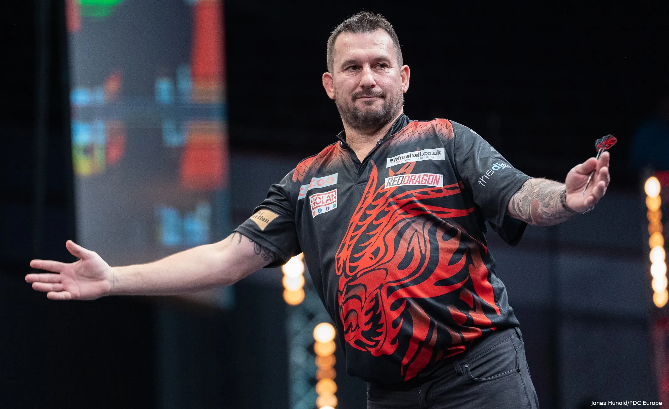 2022ECR1 Jonny Clayton6