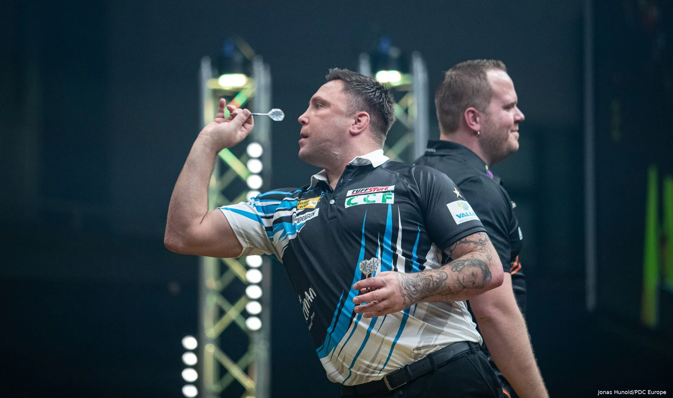 gerwyn price dirk van duijvenbode edo23
