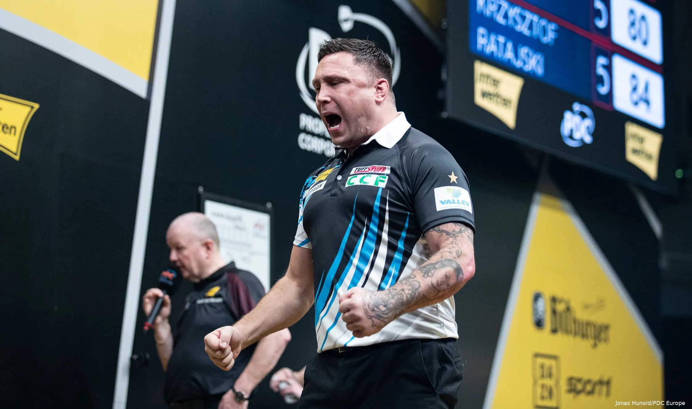 gerwyn price2 r2 edo2023