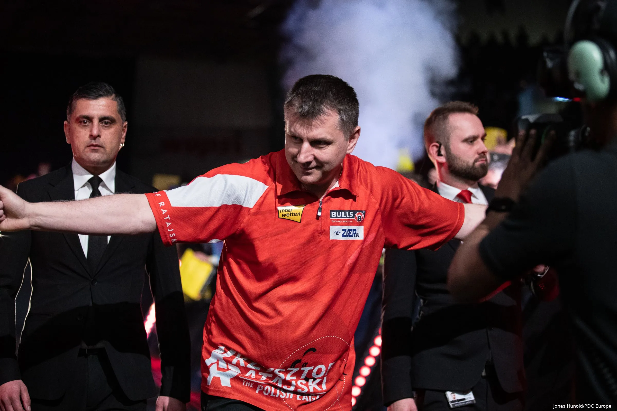 krzysztof ratajski r2 edo23