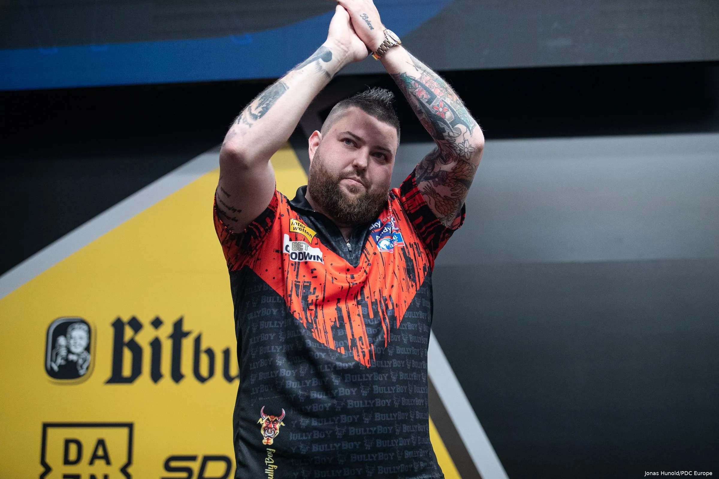 michael smith r3 edo23