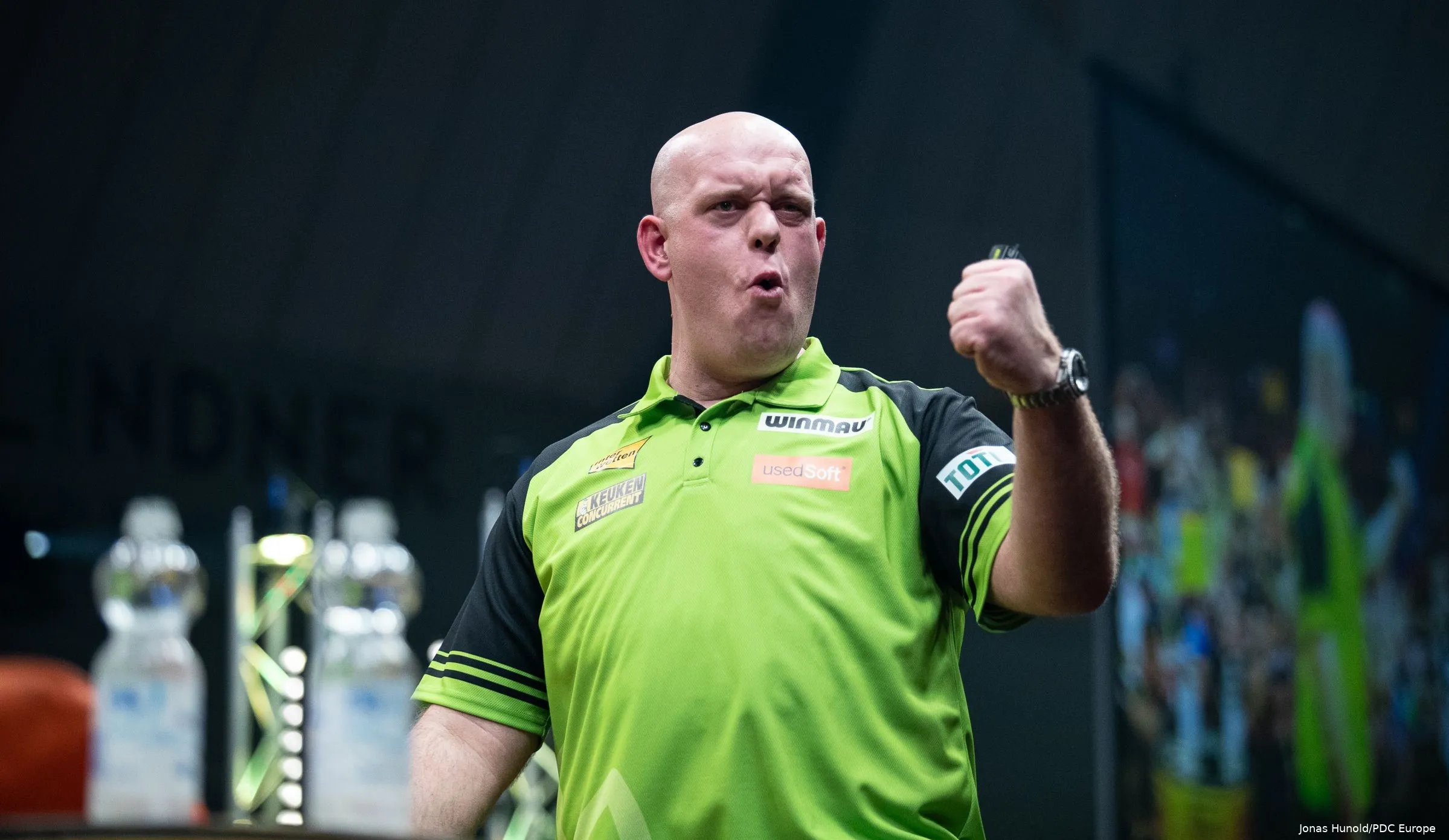 michael van gerwen2 r2 edo23