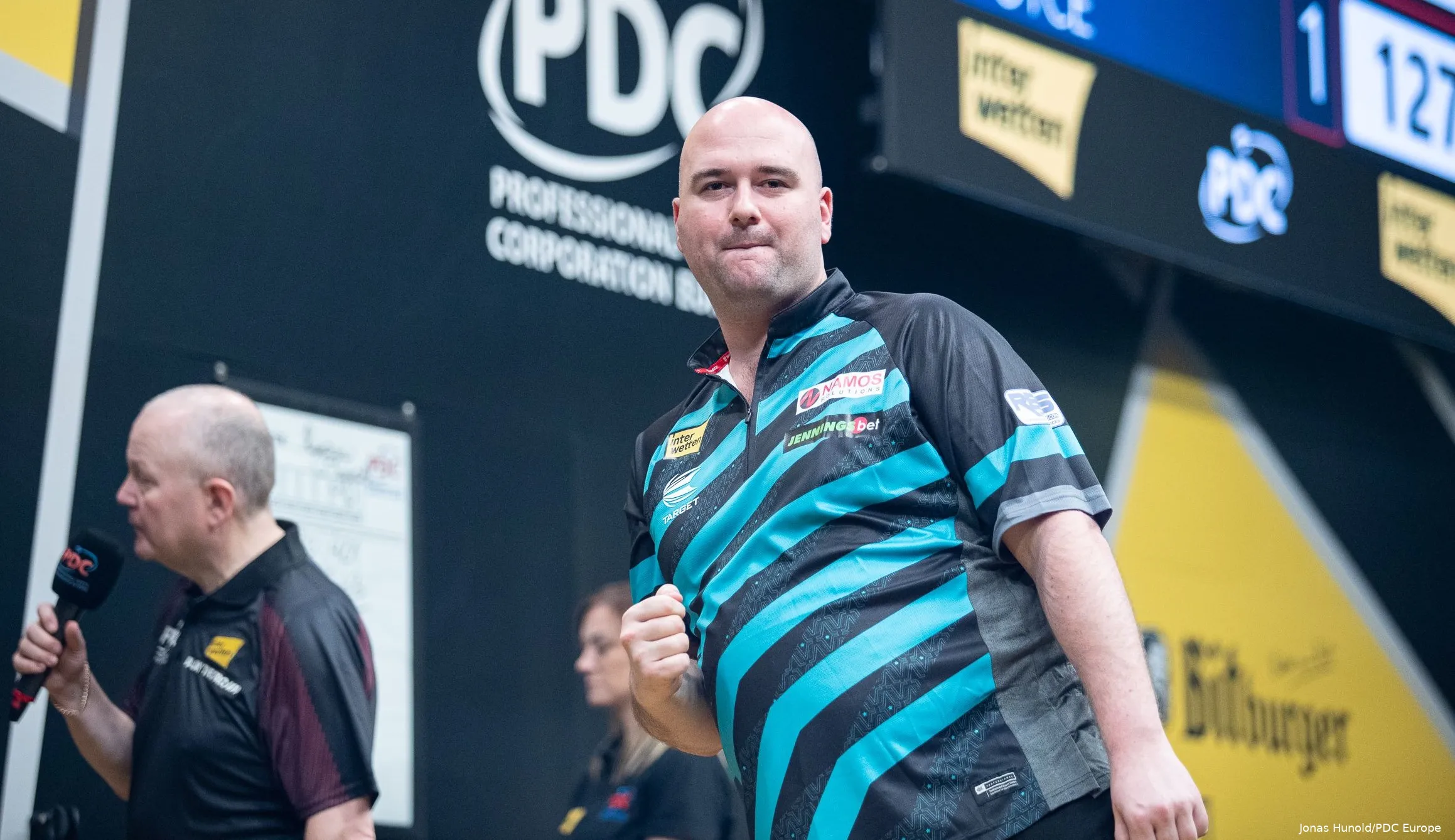 rob cross 1 r2 edo23