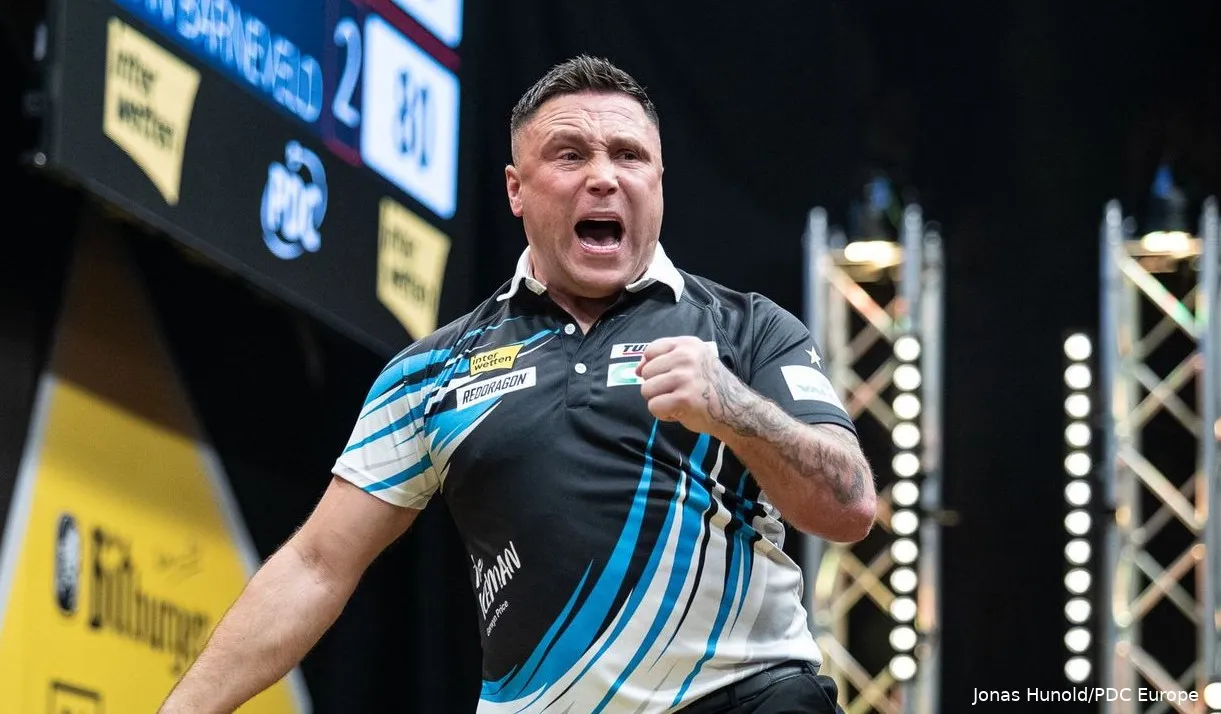 gerwyn price1 r2 gdgp23