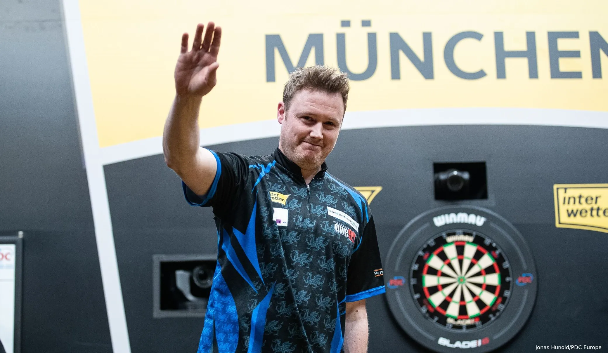 jim williams r1 gdgp23