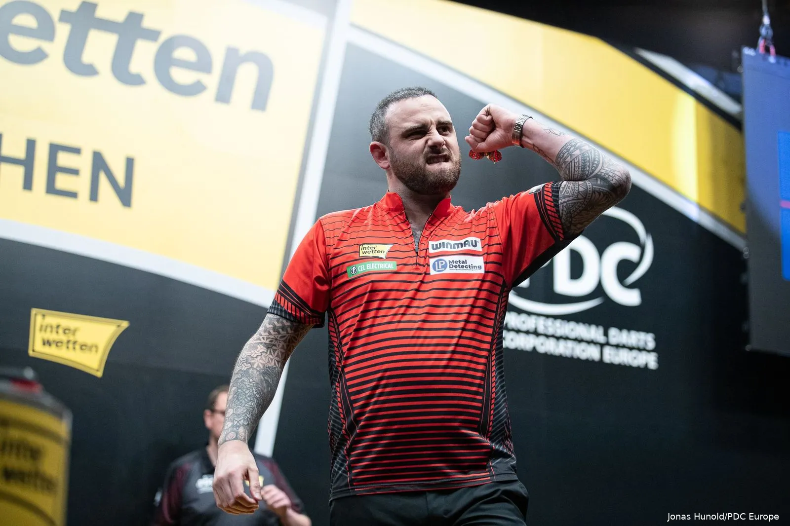 joe cullen r3 gdgp23