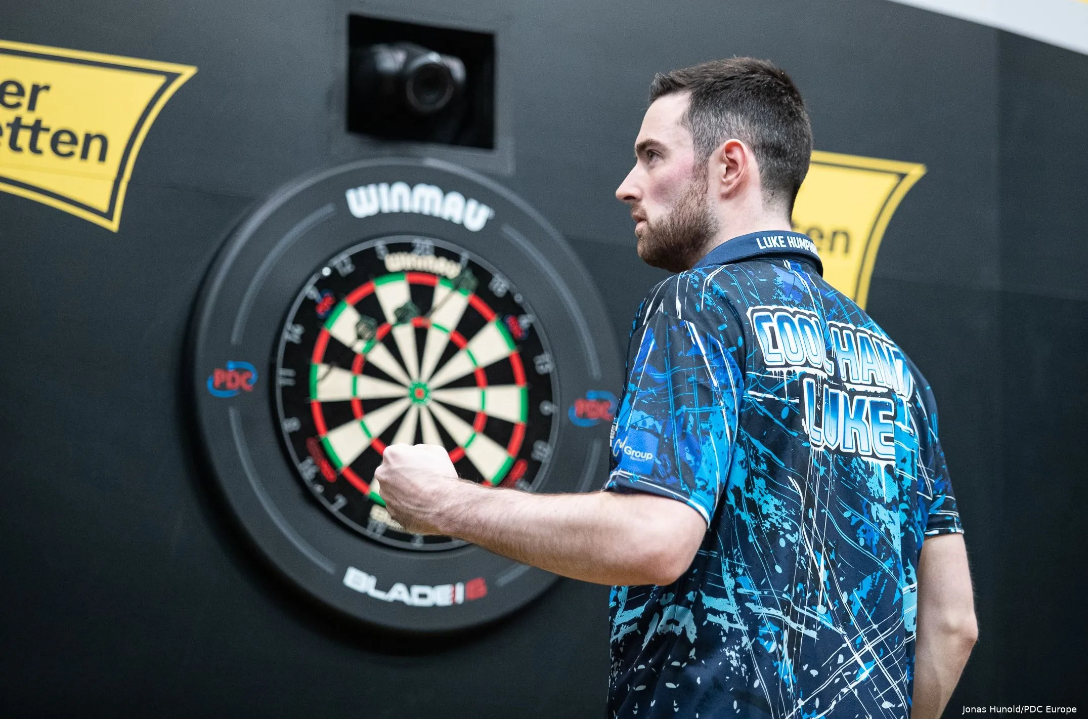 luke humphries r2 gdgp23