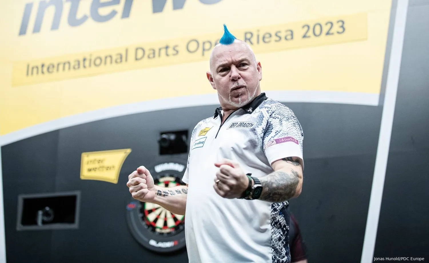 peter wright r3 ido23