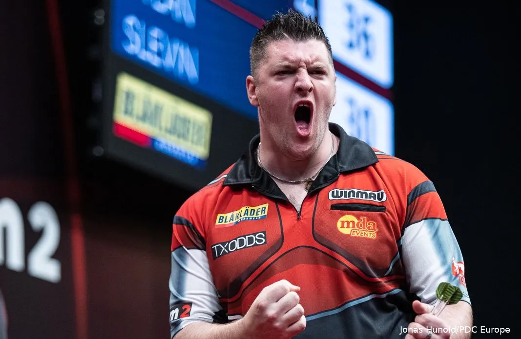 daryl gurney bdo23 r1