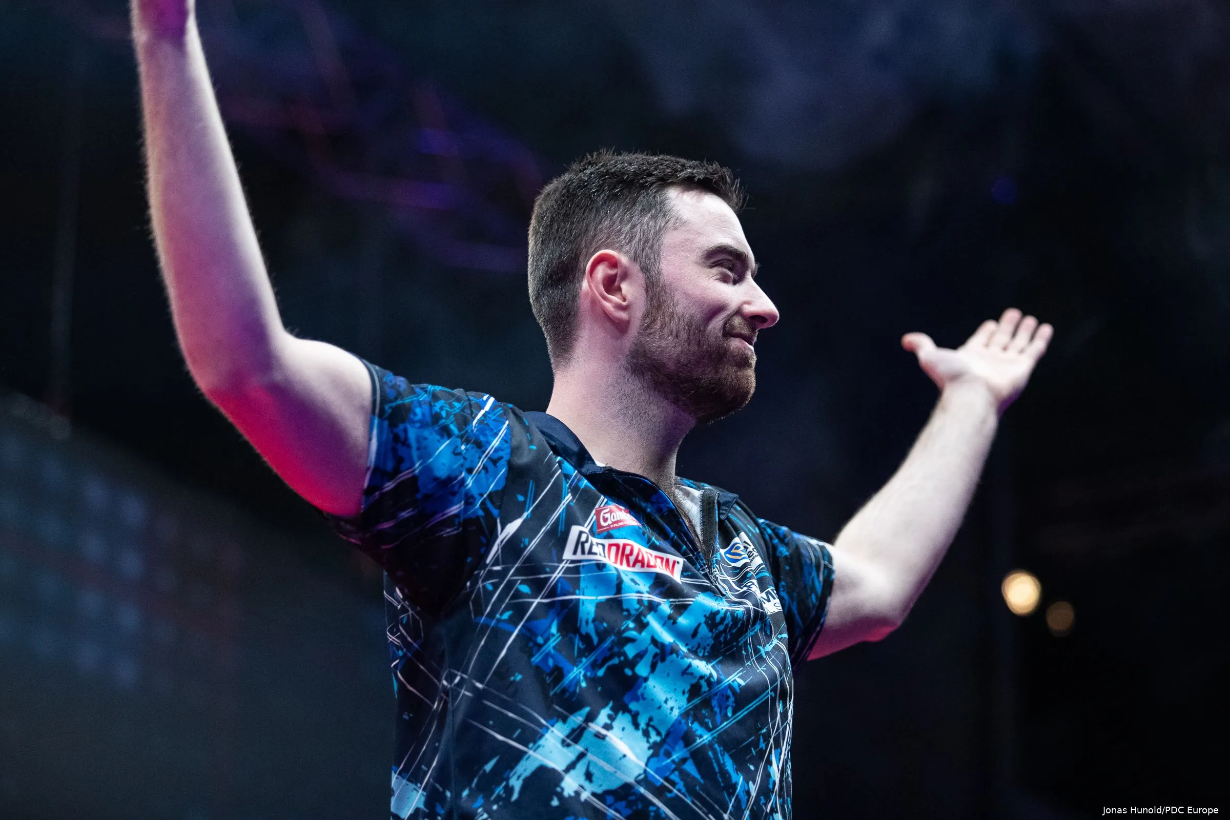 luke humphries cdo23 qf