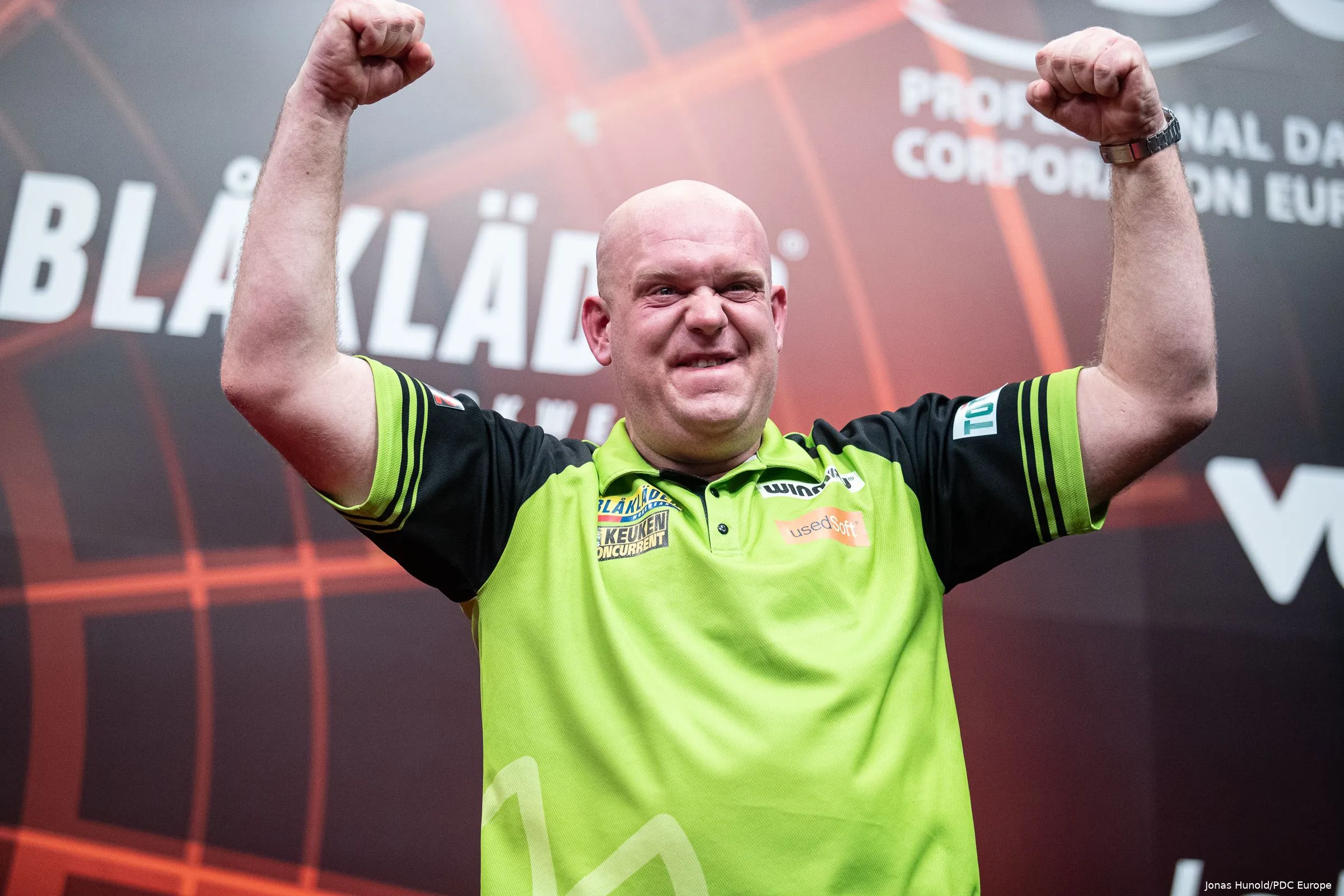 michael van gerwen1 bdo23 final
