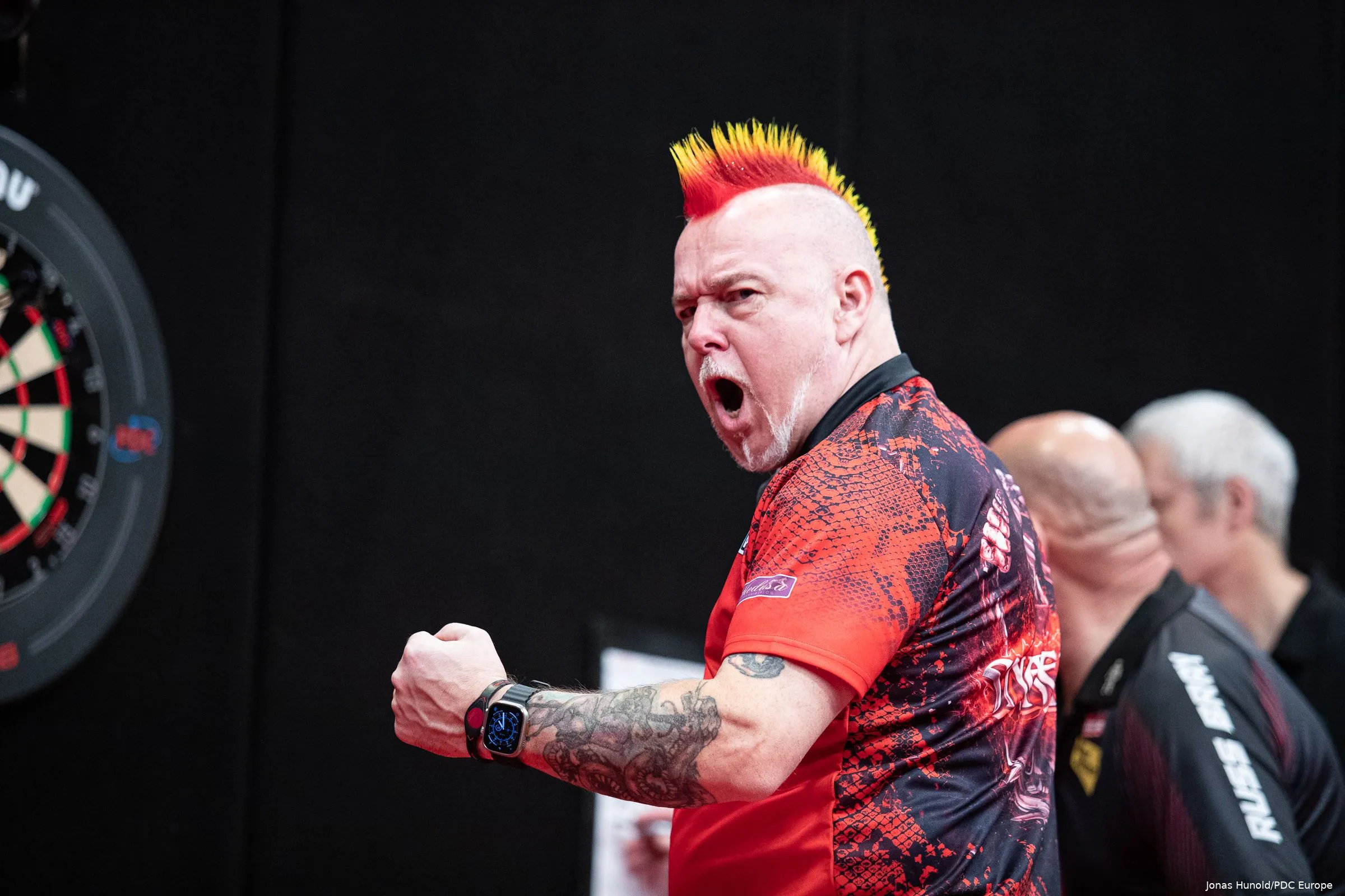 peter wright cdo23 l16