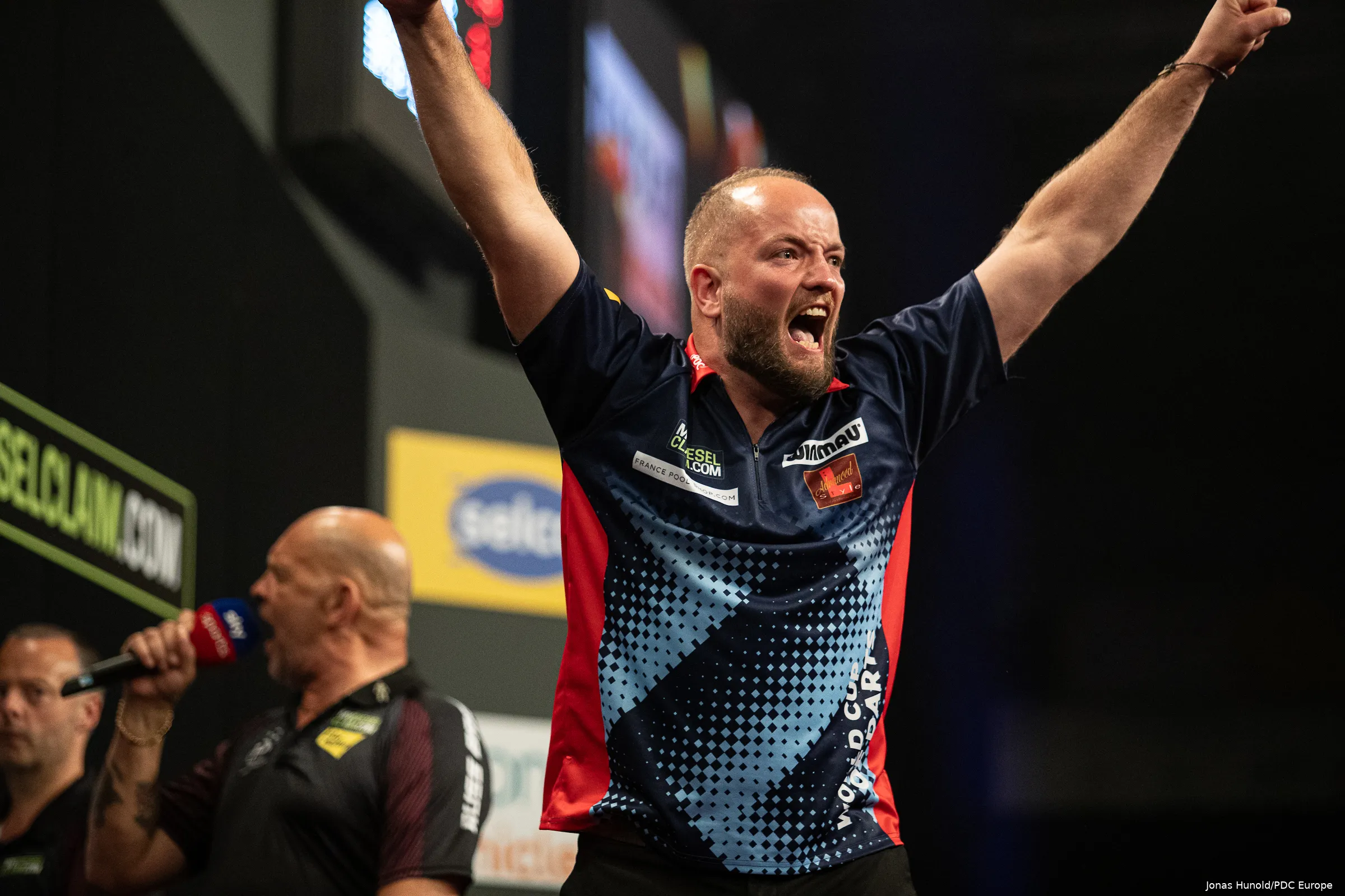 world cup of darts 2023 2023wcg6 france4