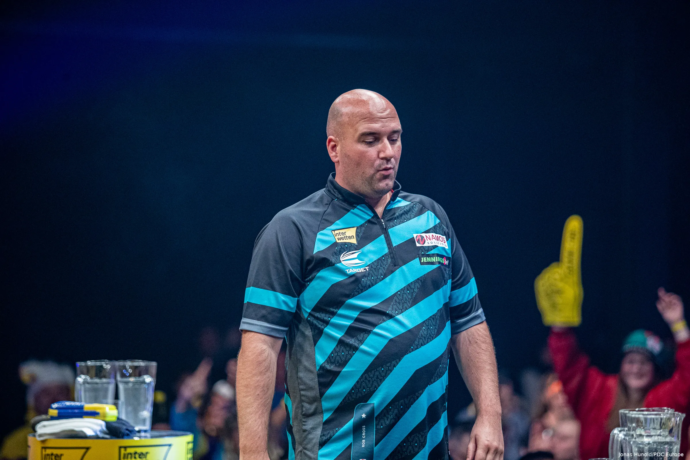 rob cross