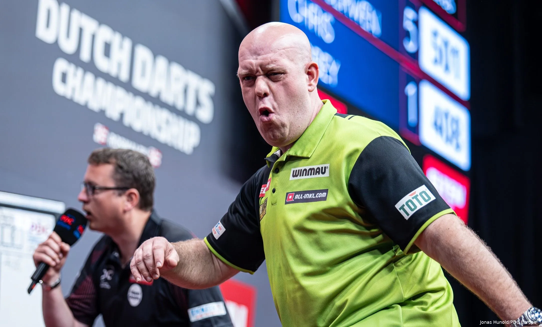 michael van gerwen 1