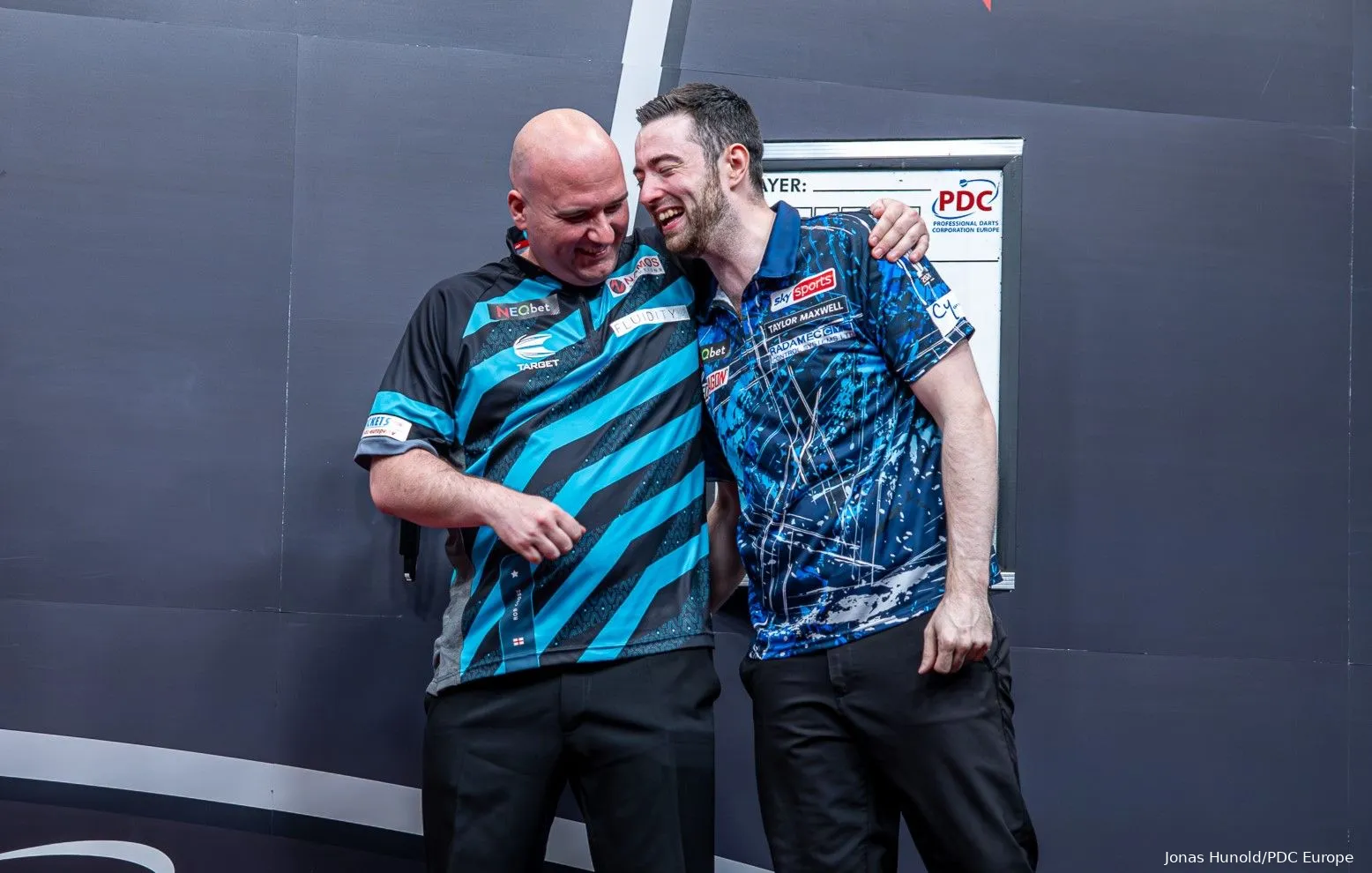 rob cross luke humphries