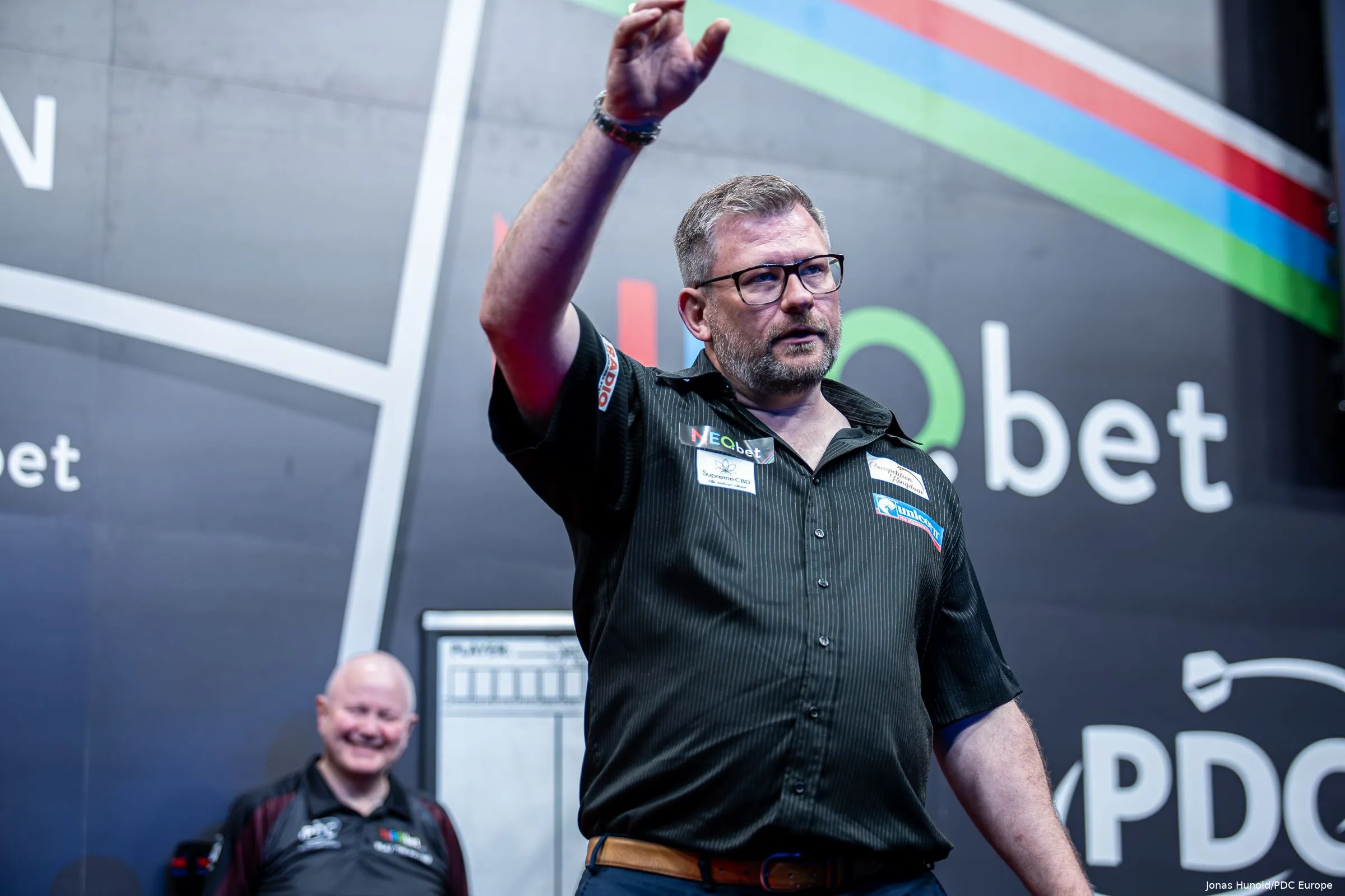 james wade
