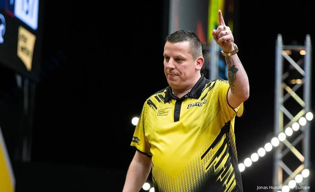 dave chisnall