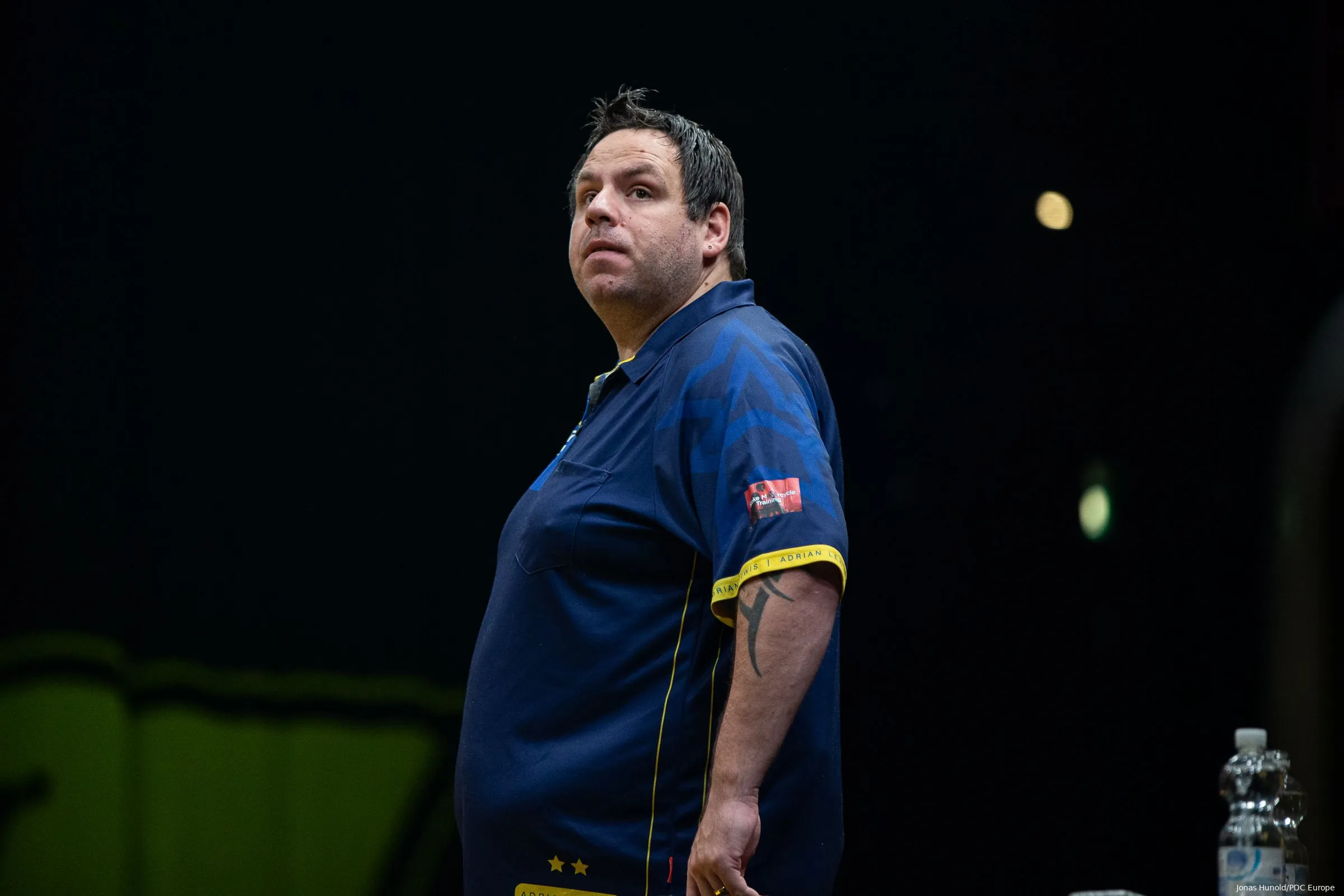 adrian lewis