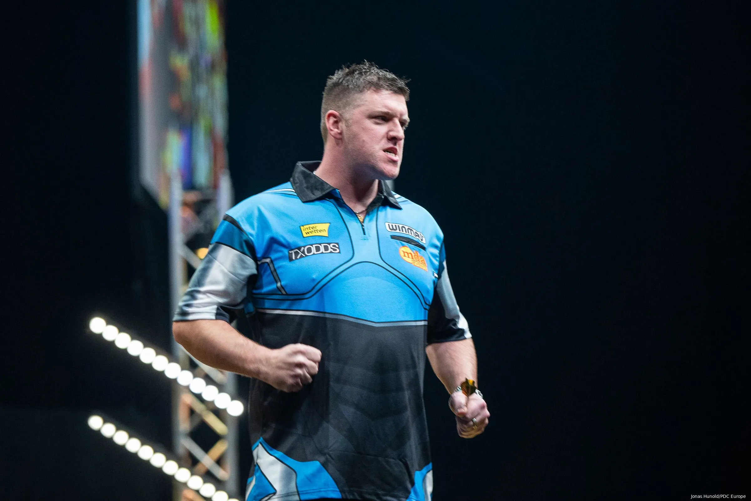 daryl gurney