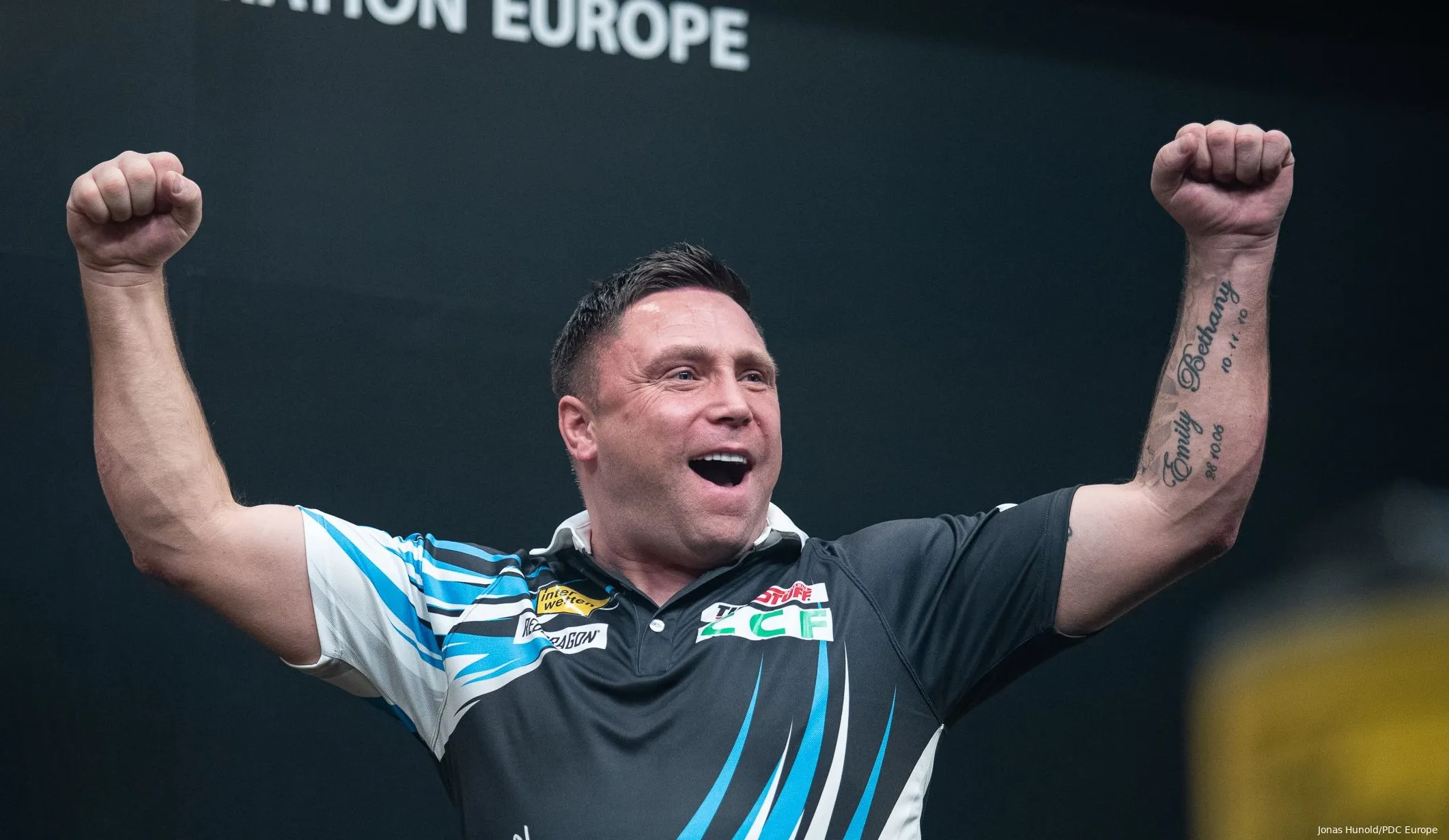 gerwyn price1 final edo23