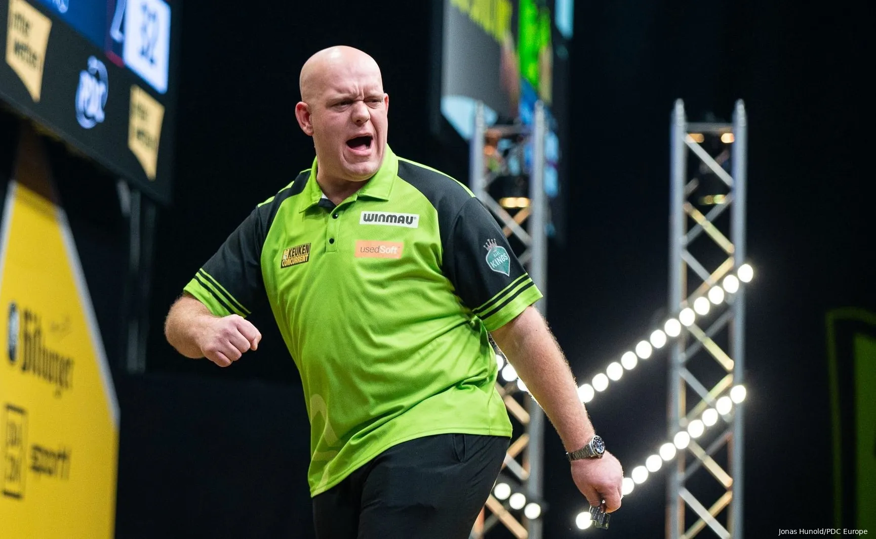 michael van gerwen
