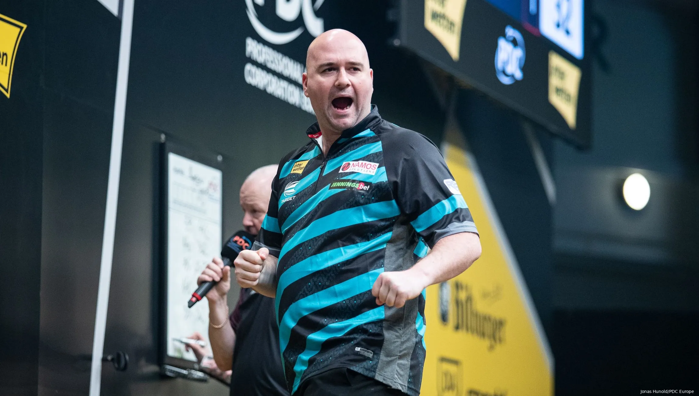 rob cross r2 edo23