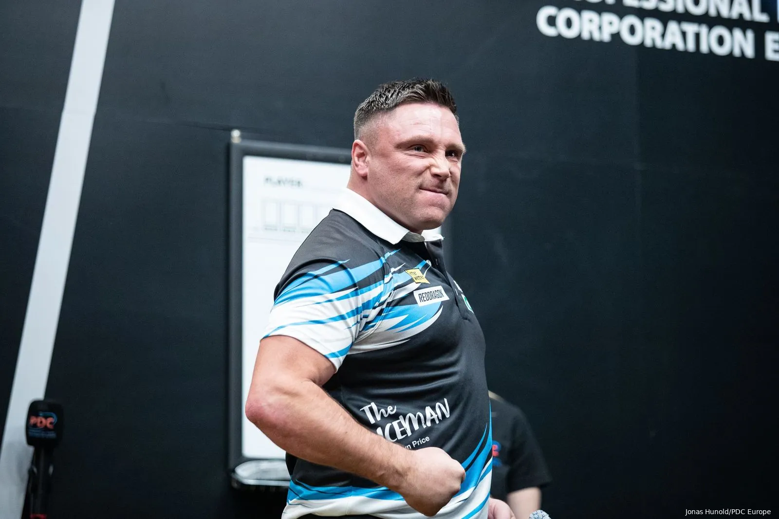 gerwyn price r2 gdgp23