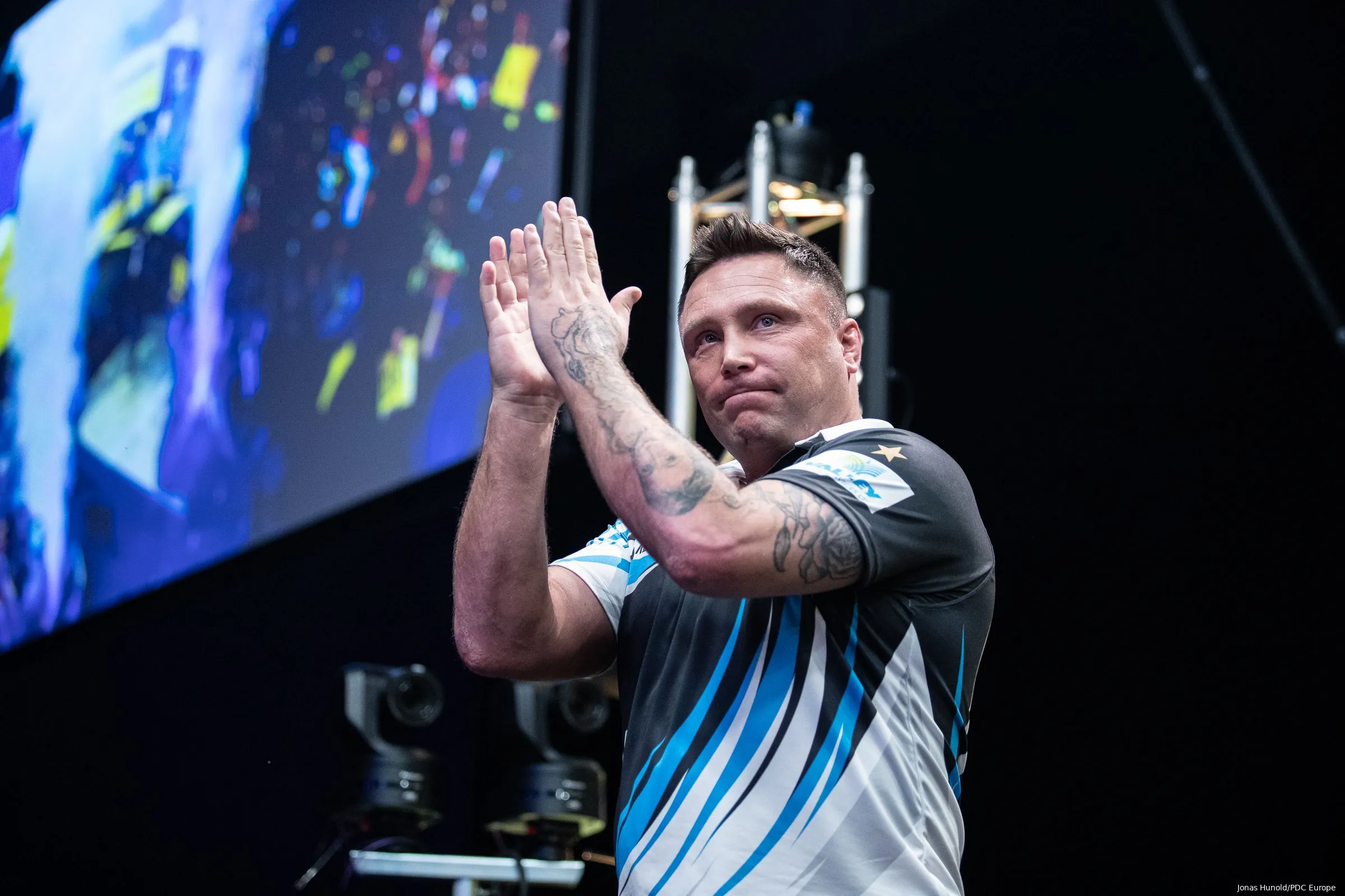 gerwyn price r2 ido23