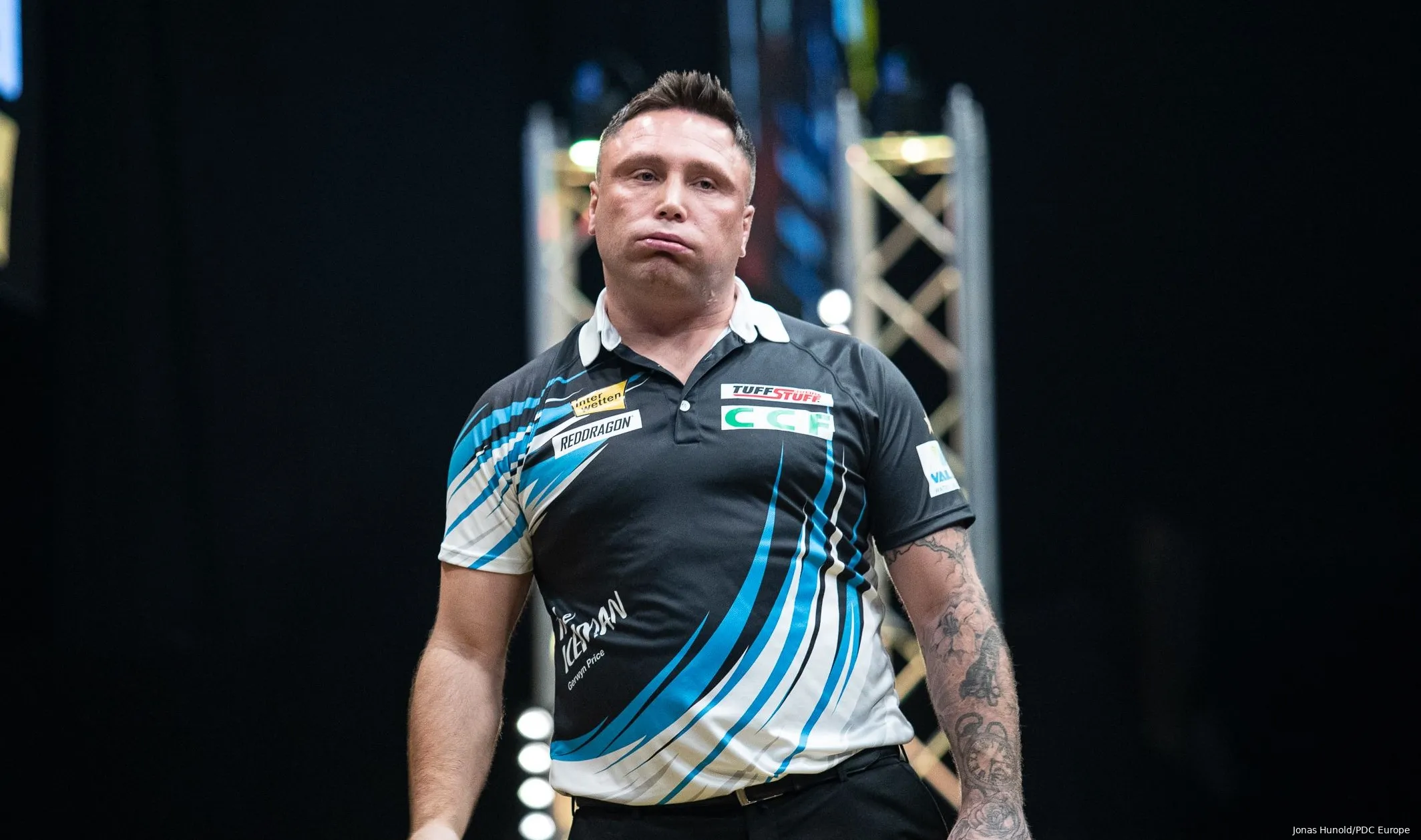 gerwyn price1 r2 ido23