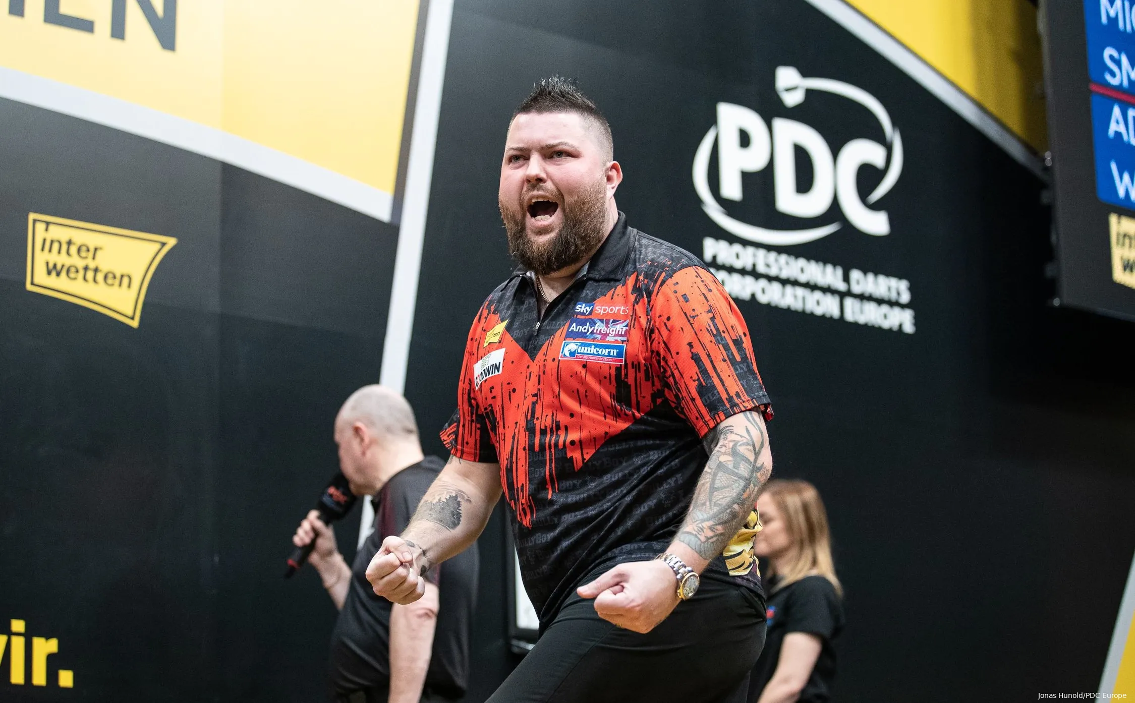 michael smith r2 gdgp23