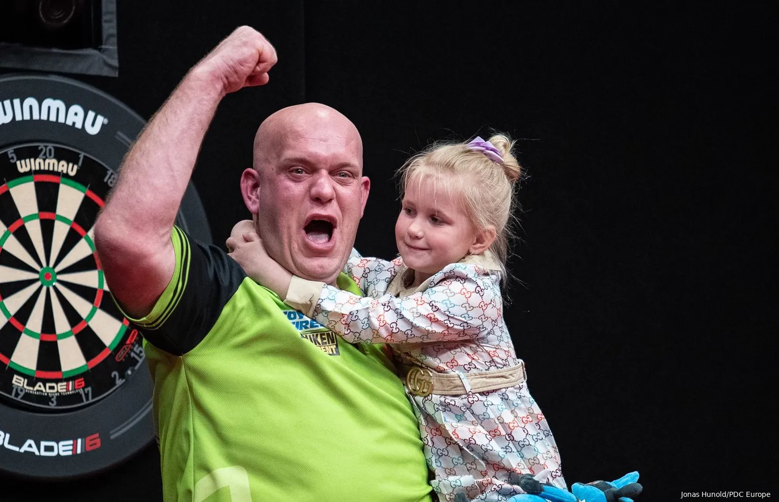 michael van gerwen3 r2 ddc23